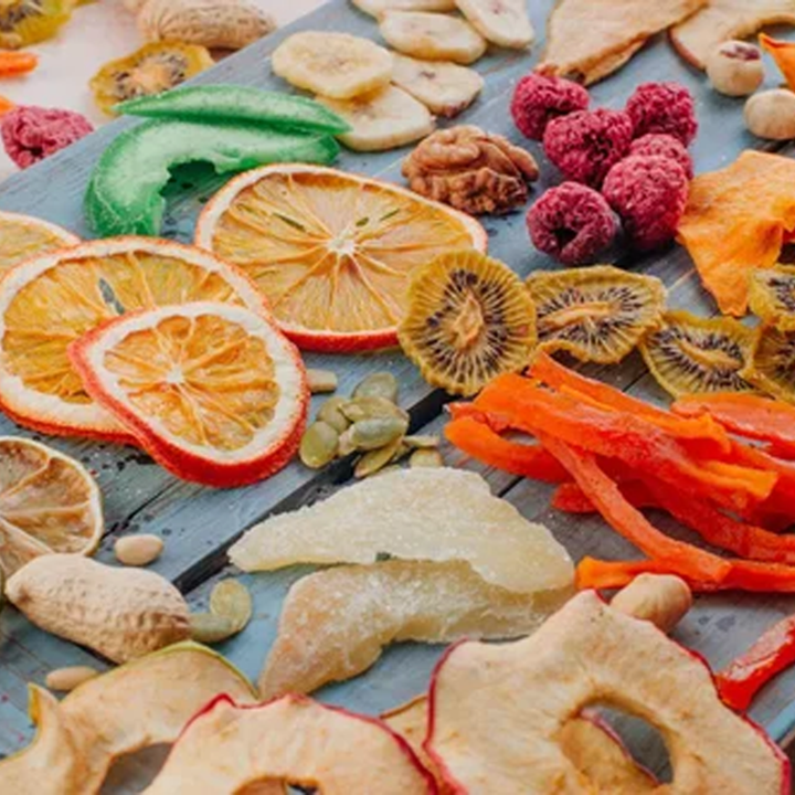 Dehydrated Products