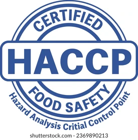 HACCP Certificate